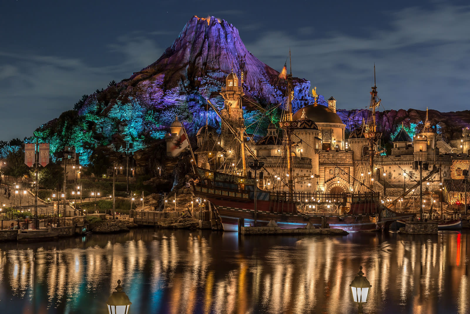 Tokyo DisneySea Tickets—Maihama Station Pickup -Rakuten Travel