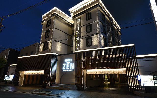 HOTEL ZEN 平野(ゼン平野)