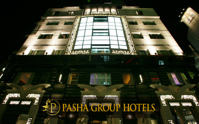 HOTEL PASHA【PASHAグループホテルズ（旧JHTグループ）】(パシャ)