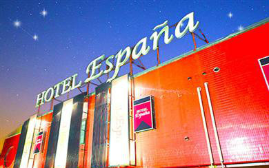 HOTEL Espana(イスパニア)
