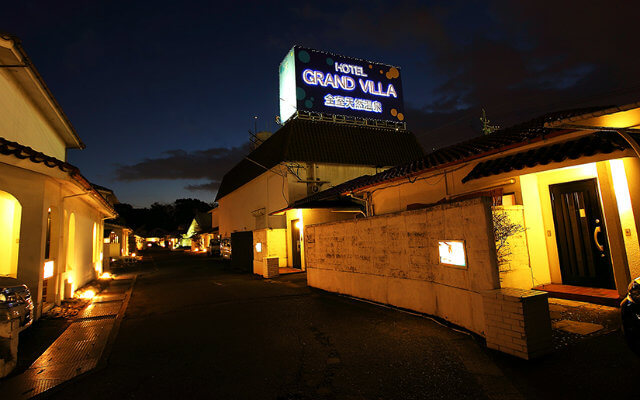 HOTEL GRANDVILLA(グランドヴィラ)