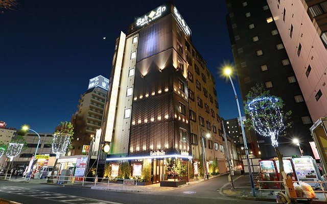 ホテル バリアンリゾート東新宿店