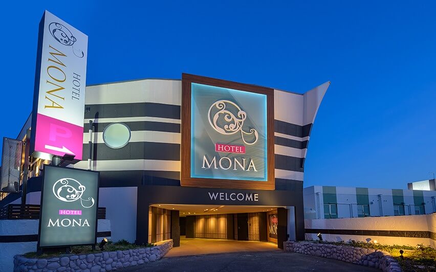 HOTEL MONA(モナ)
