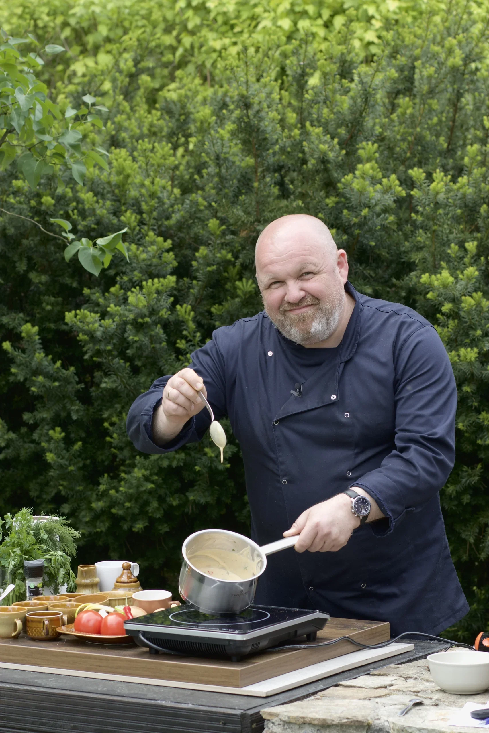 CHEF UNITED