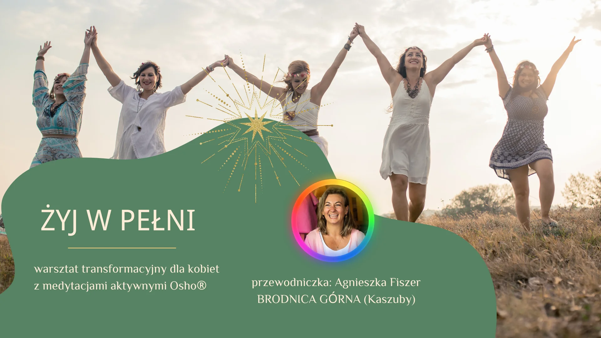 ŻYJ W PEŁNI 6-tyg program transformacyjny dla kobiet