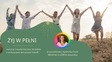 ŻYJ W PEŁNI 6-tyg program transformacyjny dla kobiet