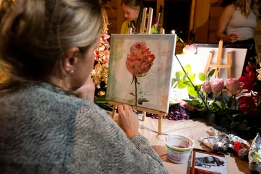 Malarstwo Snów i Wyobraźni