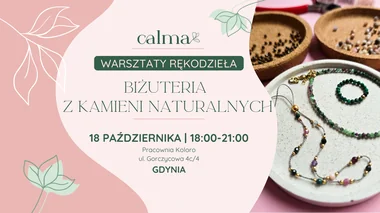 Z miłości do siebie - biżuteria intencyjna z kamieni naturalnych