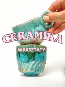 4 spotkania z ceramiką dla dorosłych i młodzieży