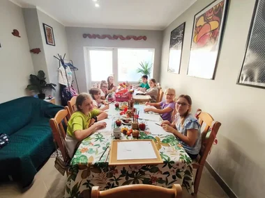 Warsztaty artystyczne