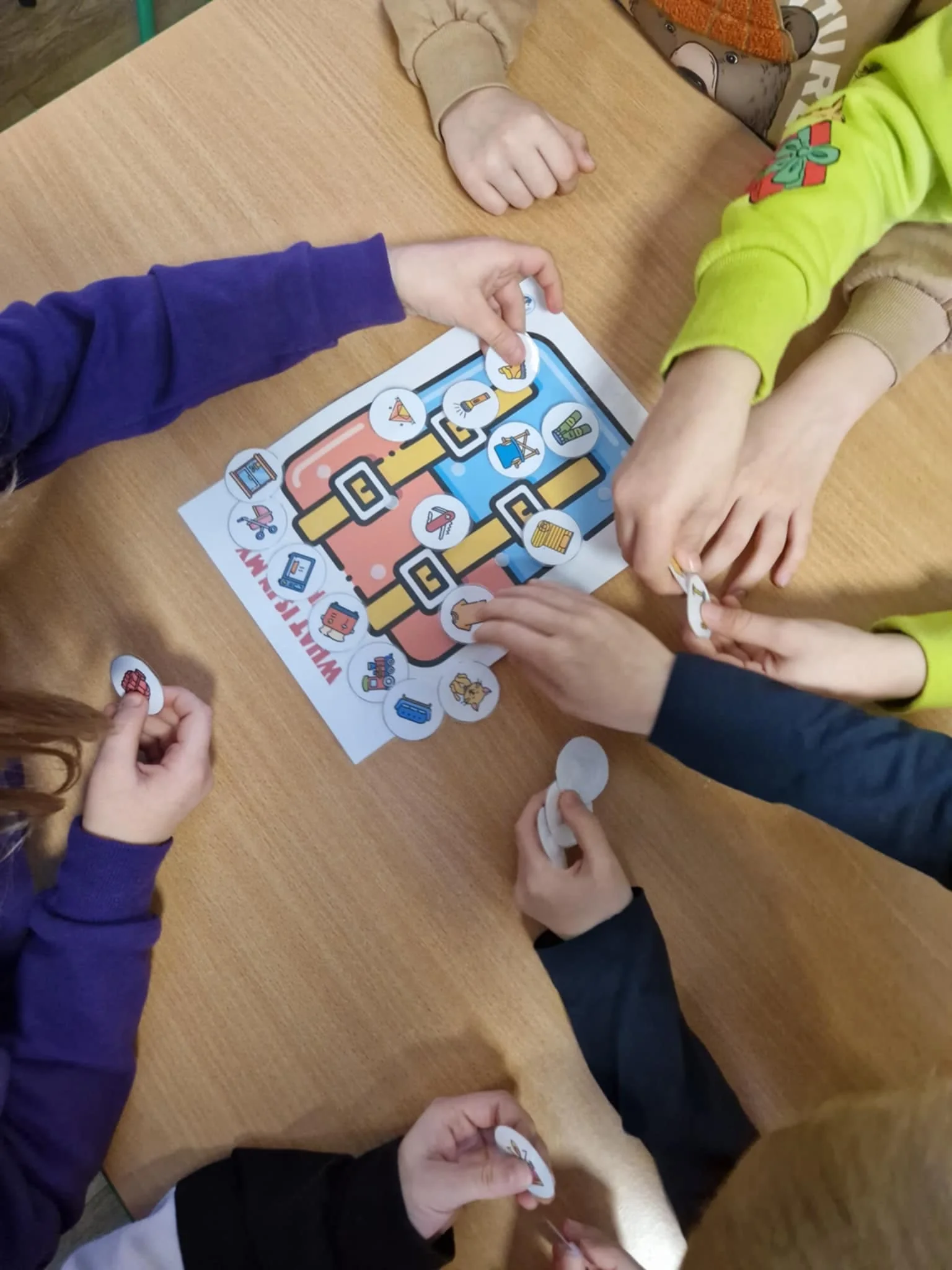 Zdjęcie warsztatu 4