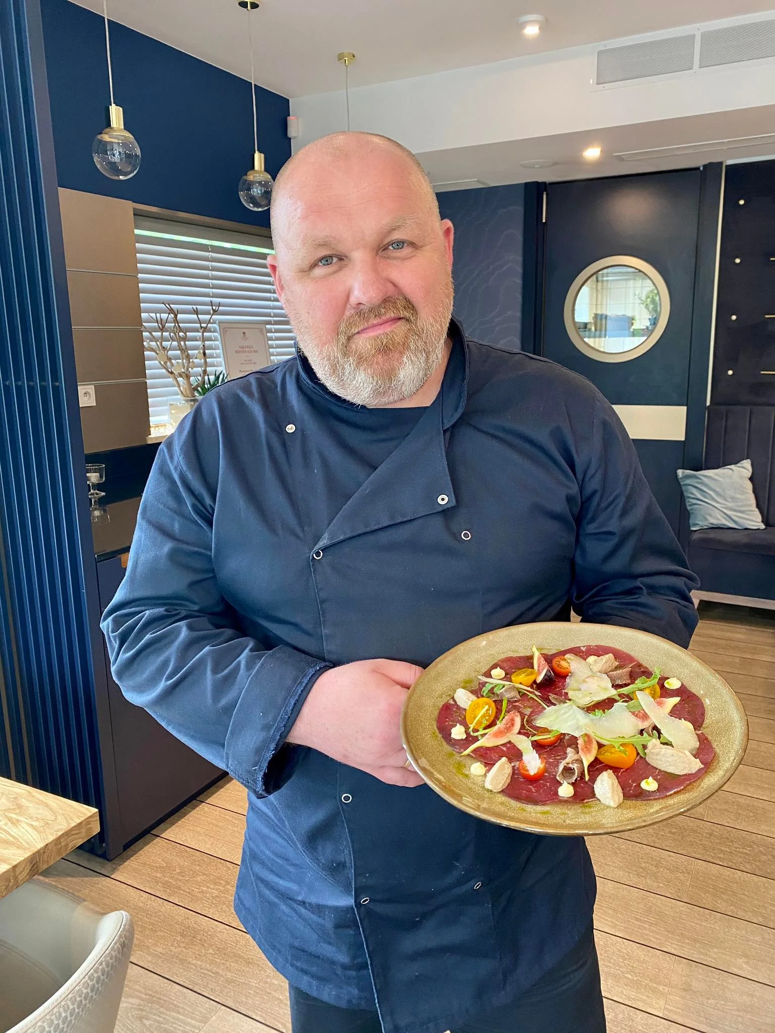 Warsztaty Steak & Grill & Dzik u Ciebie w ogrodzie