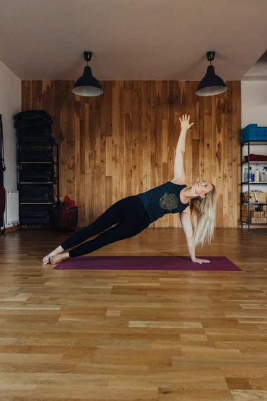 Wakacyjne kursy Pilates od podstaw