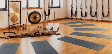 Koncert Mis i Gongu: Głęboki Relaks