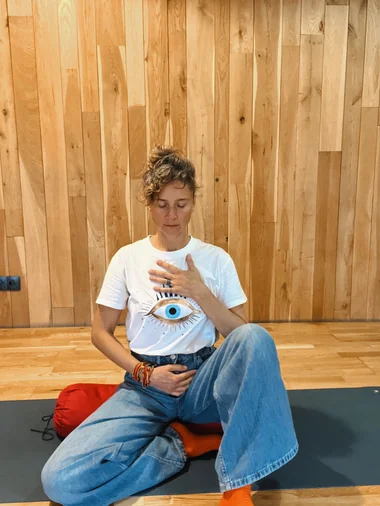 Kurs Oddechu Metodą Butejki z Elementami Pracy z Ciałem – poziom podstawowy