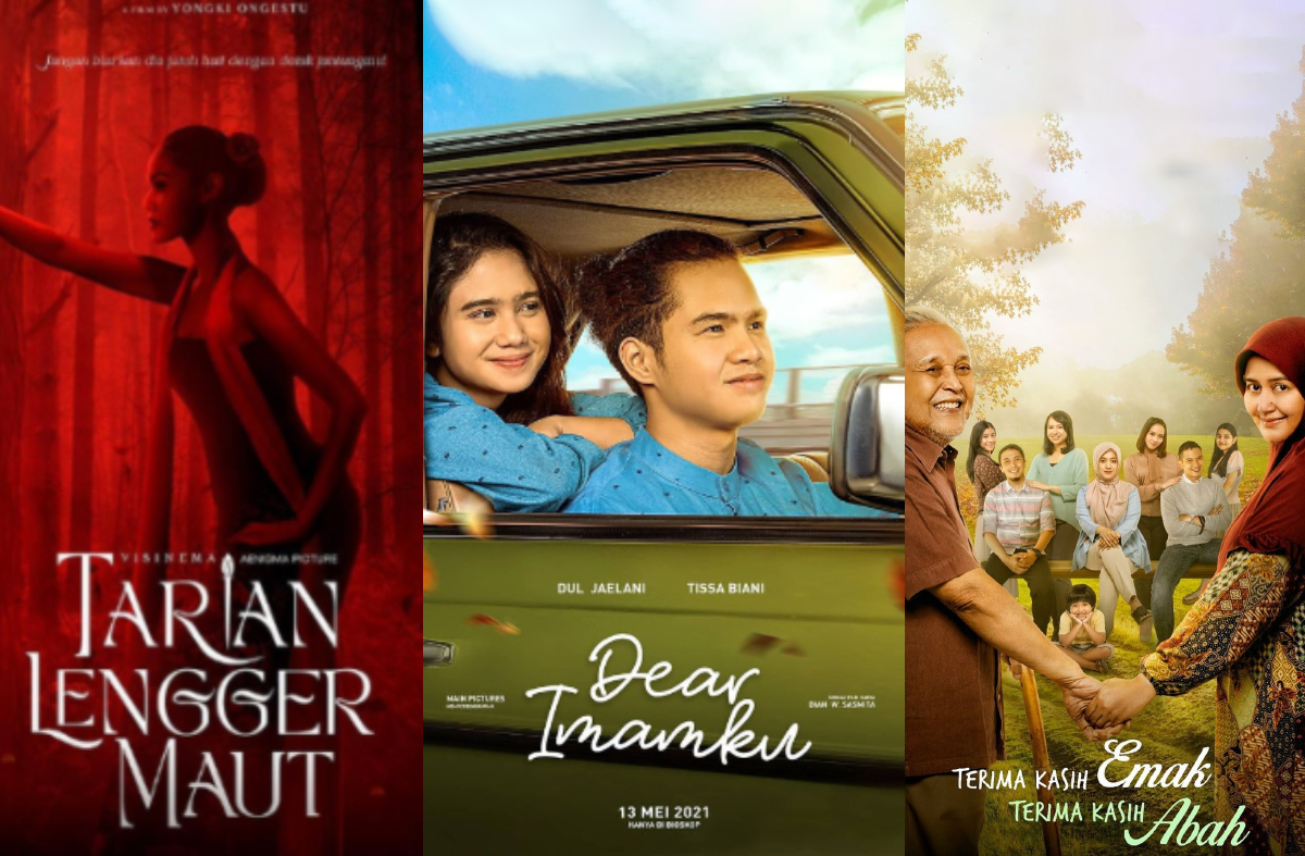 Rekomendasi film indonesia