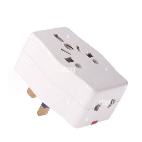 MULTIPLE PLUGS
