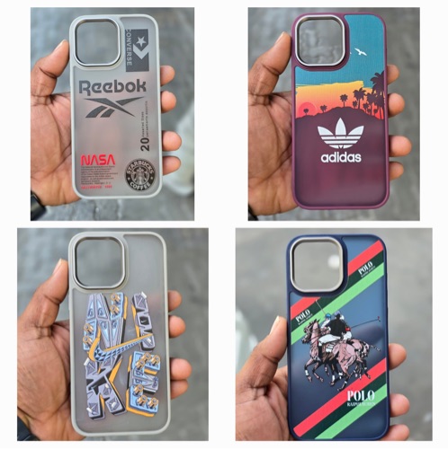 BRANDED CASES