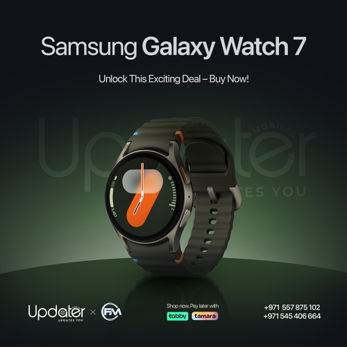 Samsung watch 7