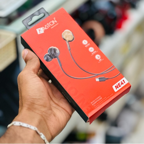 C TYPE EARPHONE SUPER BASS 6MONTHS GUARANTEE