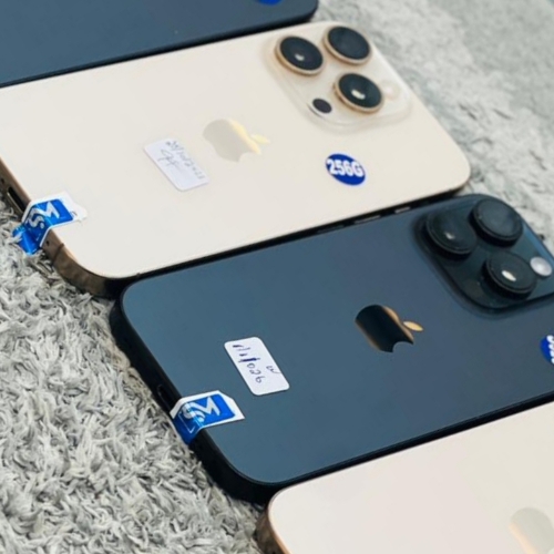 16 PRO USED 256 GB UNDER APPLE WARENTY