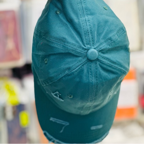 DENIM UNISEX CAP