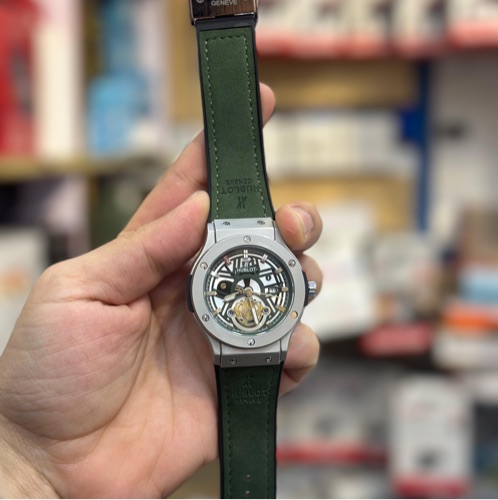 HUBLOT GREEN