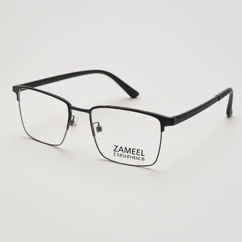 Zameel Smartlook Semi-Rimless Frame