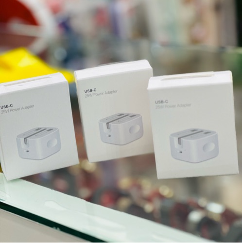 APPLE PD ADAPTER-OG TDRA APPROVED