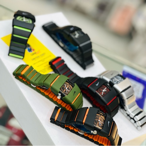 NIKE WATCHES
