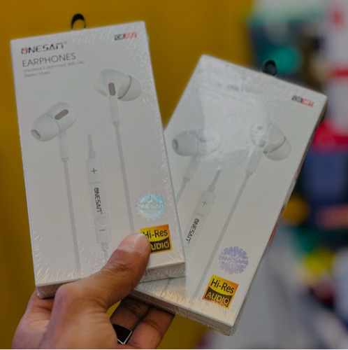 AUX EARPHONES