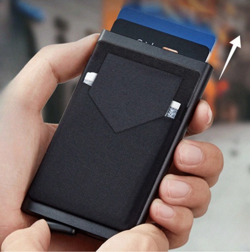 ATM CARD HOLDER