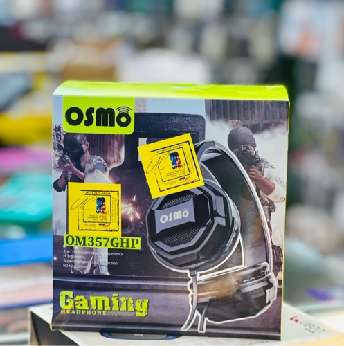 GAMING HEADPHONES