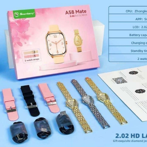 LADIES SMART WATCHES
