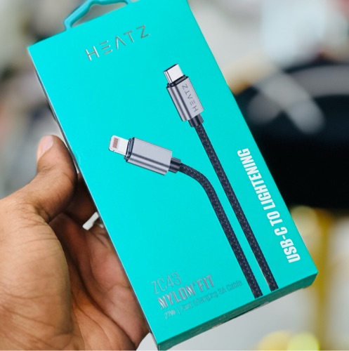 C TO LIGHTINING CABLE NYLON