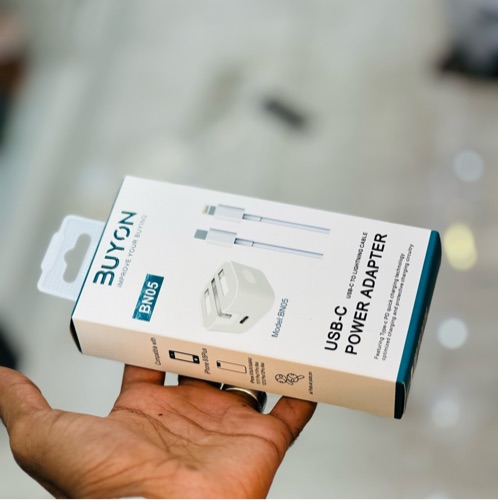 BUYON PD CHARGER 1 YEAR REPLACEMENT GUARENTEE