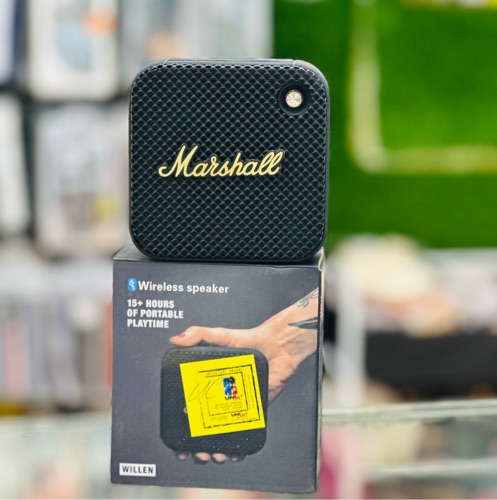 BT MARSHELL SPEAKER