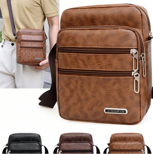 DOUBLE ZIB SIDED BAGS