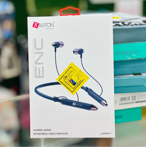 XASTON ENC NECK BAND 1 YEAR REPLACING GUARENTEE