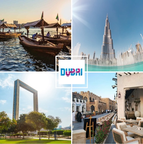 Dubai City Tour additional 1 Pax