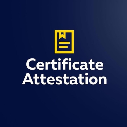 Education Certificates Indian