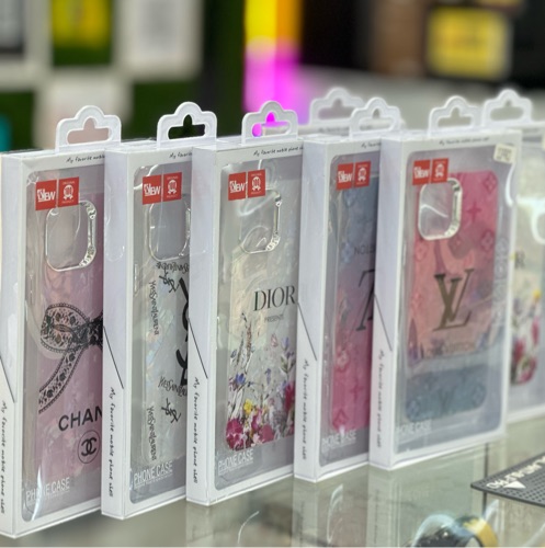 BRAND LADIWS CASES