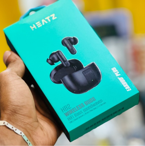WIRELESS BUDS -TDRA APPROVED 1 YEAR REPLACEMENT GUARENTEE