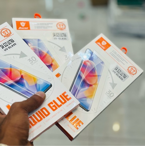 UV TEMPERED GLASS