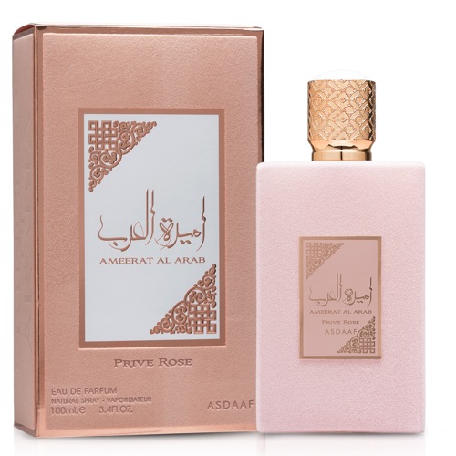 Ameerat Al Arab Prive Rose 100 ML