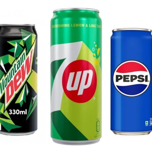 Soft drinks