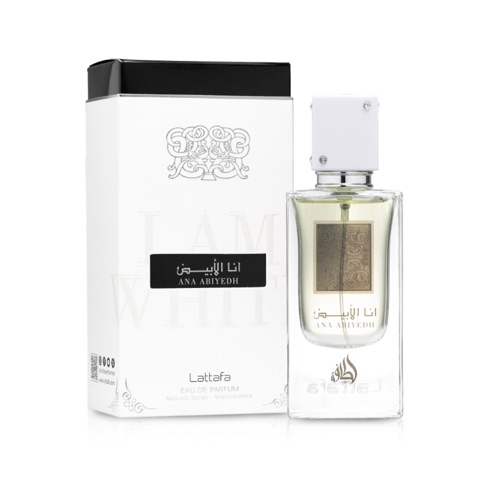 Ana Abiyedh White 60 ML