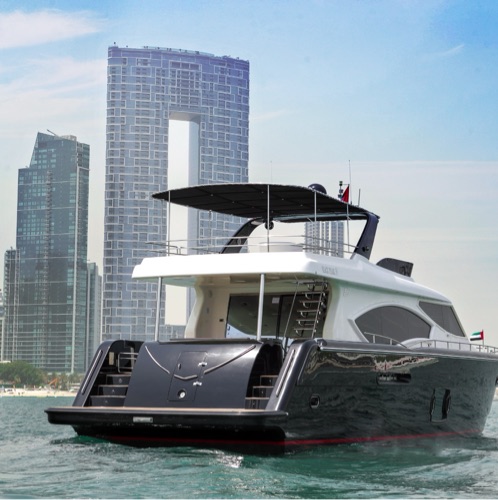 BLACK PEARL 90 FT / 4 HOURS
