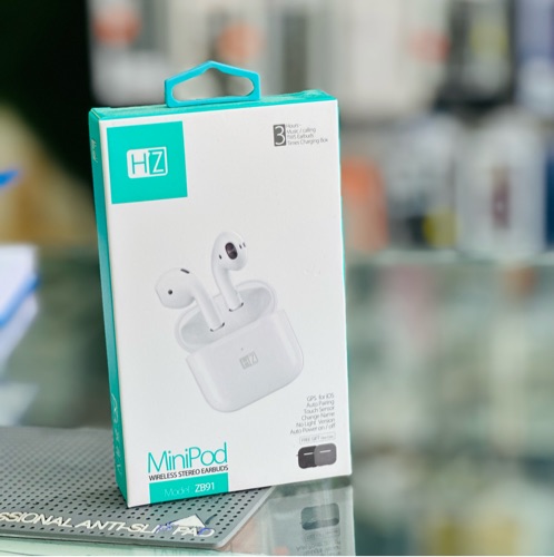 MINI BT EARPOD TDRA APPROVED 1 YEAR REPLACING GUARENTEE