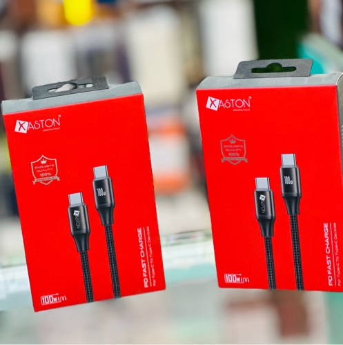 SUPER FASTER PD CABLE NYLON 6 MONTHS GUARENTEE